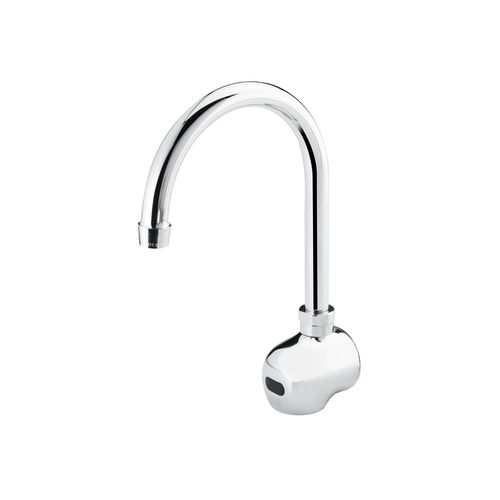Main product image of Royal Series 1 Hole Wall Mount Sensor Faucet w/ 6" Wide Gooseneck Spout, 16-191