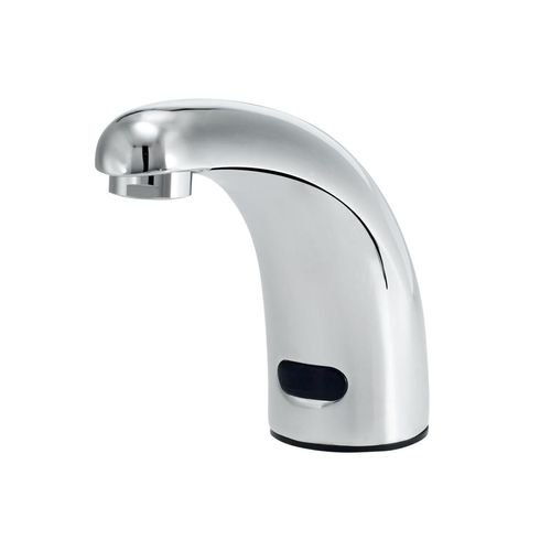 Main product image of Royal Series 1 Hole Deck Mount Sensor, Battery Operated, Mechanical Mixing Valve, 0.5 GPM Aerator