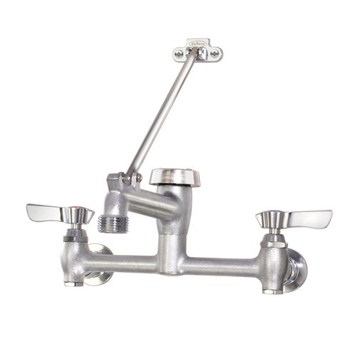 Main product image of Silver Series Service Sink Faucet w/ 6-1/2" Spout, 16-290