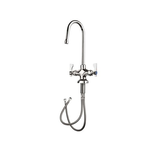 Main product image of Royal Series 1 Hole Deck Mount Lavatory Faucet, 16-450L