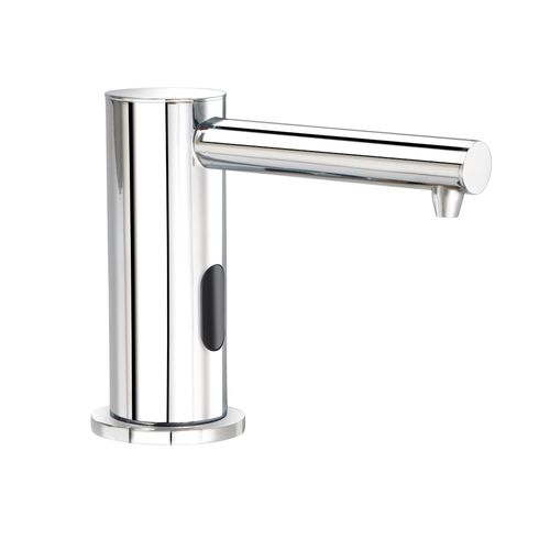 Main product image of Automatic Deck Mounted Soap Dispenser, Includes 6V Adaptive