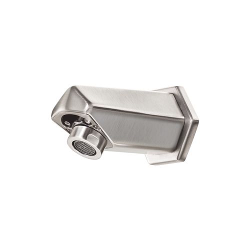 Main product image of Diamond Series 1 Hole Wall Mount Sensor Faucet, Battery Operated, Mechanical Mixing Valve, 2.20 GPM Aerator, 16-675