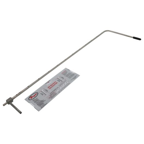 Main product image of Stainless Steel Pitot Tube (5/16" Dia., 24-5/8" Insertion Length)