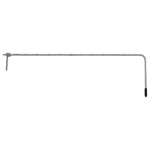 Main product image of Stainless Steel Pitot Tube (5/16" Dia., 24-5/8" Insertion Length)