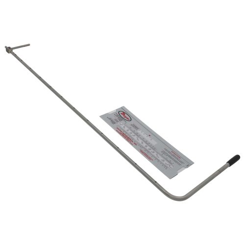Main product image of Stainless Steel Pitot Tube (5/16" Dia., 24-5/8" Insertion Length)