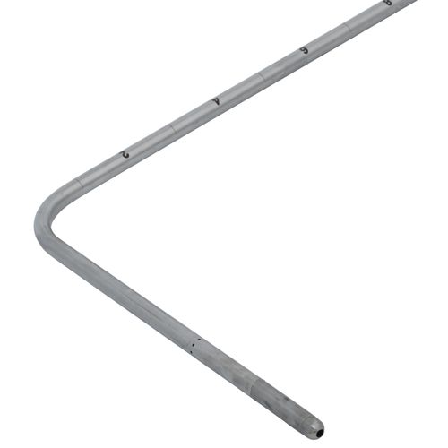 Main product image of Stainless Steel Pitot Tube (5/16" Dia., 60-5/8" Insertion Length)
