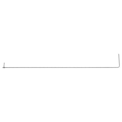 Main product image of Stainless Steel Pitot Tube (5/16" Dia., 60-5/8" Insertion Length)