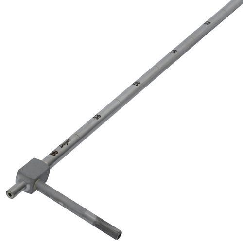 Main product image of Stainless Steel Pitot Tube (5/16" Dia., 60-5/8" Insertion Length)