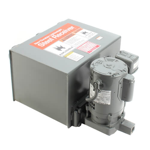 160011 Hoffman 160011 WCS820B Watchman Steel Receiver Condensate