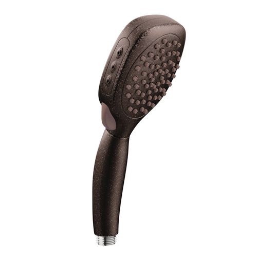 Main product image of Oil Rubbed Bronze Eco-performance Twisted Handshower, 4 Function 1.75 Gpm, 160042ORB