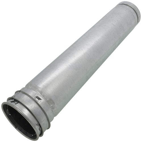 Main product image of 3" x 18" B Round Gas Vent Pipe (3RP18)