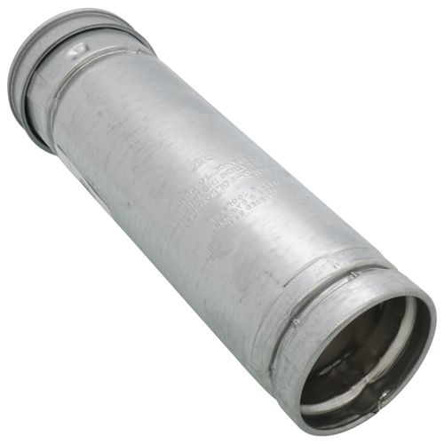 Main product image of 3" x 12" B Round Gas Vent Pipe (3RP12)