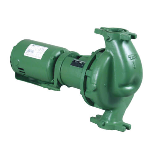 Main product image of 1600E, Cast Iron Circulator Pump - 1/4 HP, 1750 RPM