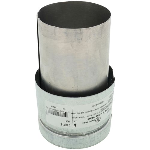 Main product image of 3" Draft Hood Connector (3RDH)