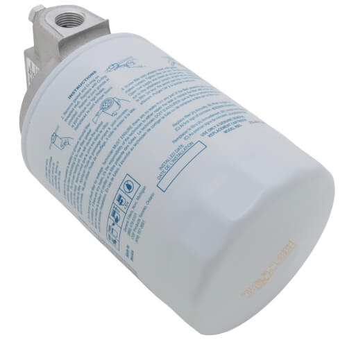 Main product image of 11BV-RK Gar-Ber Spin-On Fuel Oil Filter