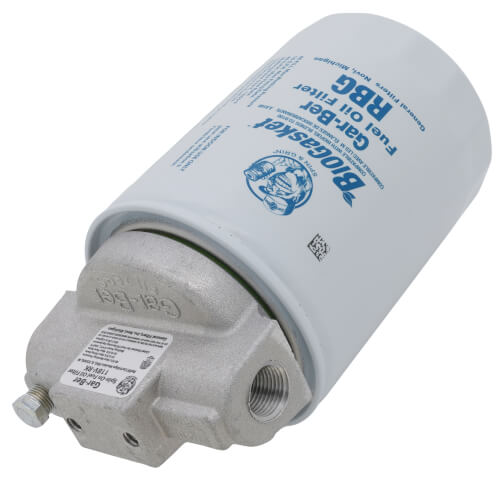 Main product image of 11BV-RK Gar-Ber Spin-On Fuel Oil Filter