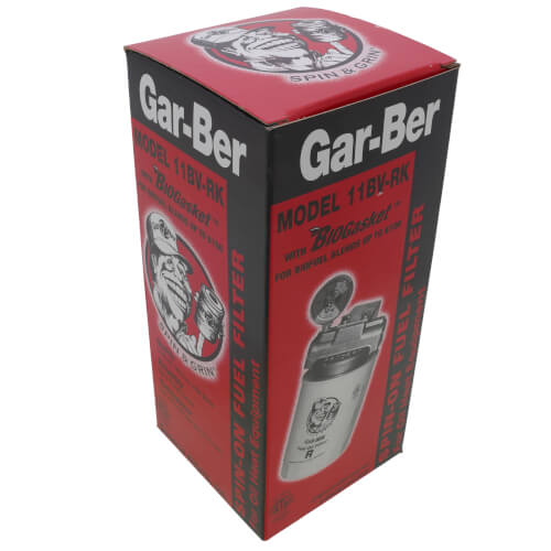 Main product image of 11BV-RK Gar-Ber Spin-On Fuel Oil Filter