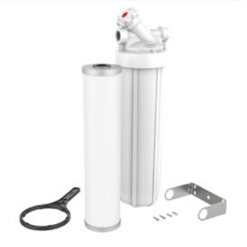 Main product image of LR-BB50 20" Heavy Duty Lead System, 90 PSI (0.5 Microns)