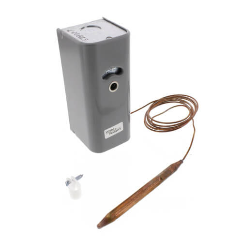 Main product image of Refrigeration Temperature Control, -30 Degrees F To 90 Degrees F Range (5' Capillary)