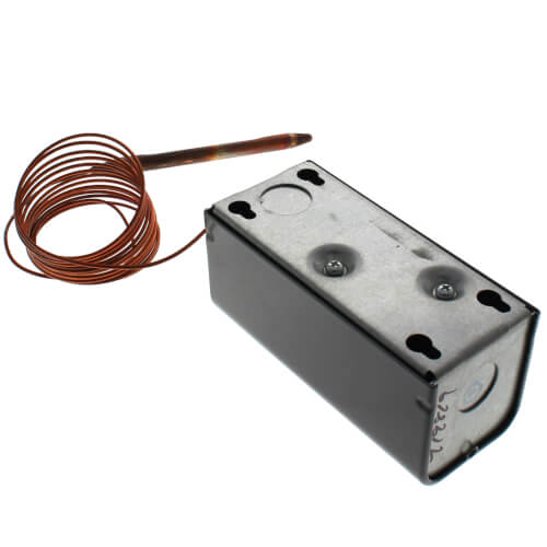 Main product image of Refrigeration Temperature Control, -30 Degrees F To 90 Degrees F Range (10' Capillary)