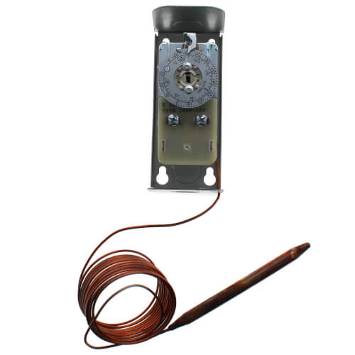 Main product image of Refrigeration Temperature Control, -30 Degrees F To 90 Degrees F Range (10' Capillary)