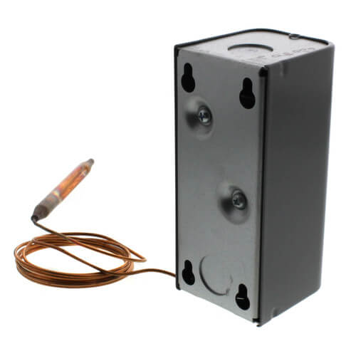 Main product image of Refrigeration Temperature Control, -30 Degrees F To 90 Degrees F Range,w/ Knob Temperature Adjustment (5' Capillary)