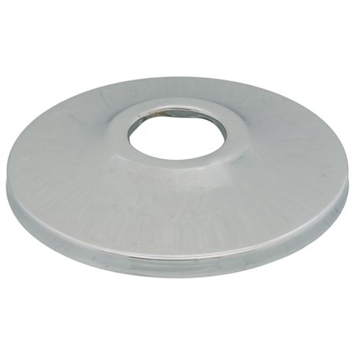 Main product image of 3/8" IPS Chrome Plated Steel Low Escutcheon (2-1/2" OD)