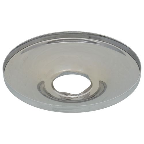 Main product image of 3/8" IPS Chrome Plated Steel Low Escutcheon (2-1/2" OD)