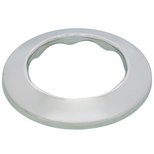 Main product image of 1-1/2" IPS Chrome Plated Steel Low Escutcheon (3" OD)