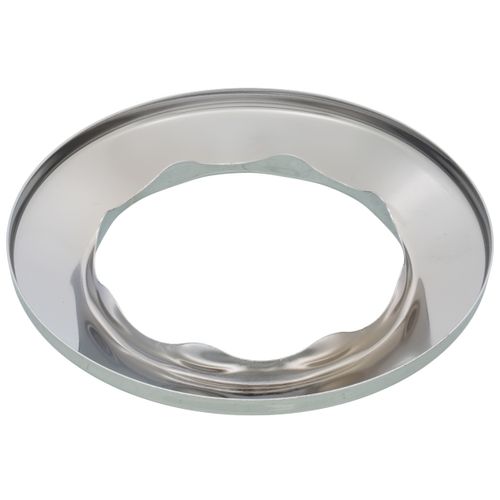 Main product image of 1-1/2" IPS Chrome Plated Steel Low Escutcheon (3" OD)