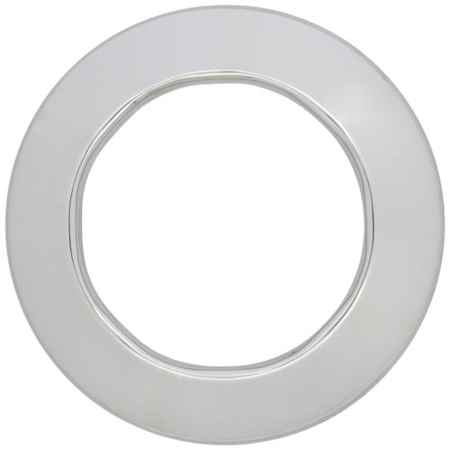 Main product image of 1-1/2" IPS Chrome Plated Steel Low Escutcheon (3" OD)
