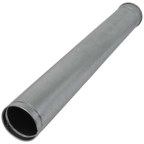Main product image of 4" x 3' B Round Gas Vent Pipe (4RPX3)