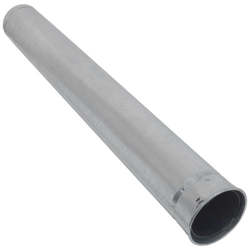 Main product image of 4" x 3' B Round Gas Vent Pipe (4RPX3)
