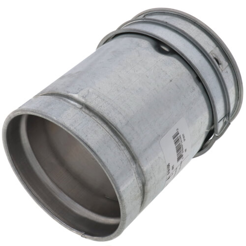 Main product image of 4" x 6" B Round Gas Vent Pipe (4RPX6)