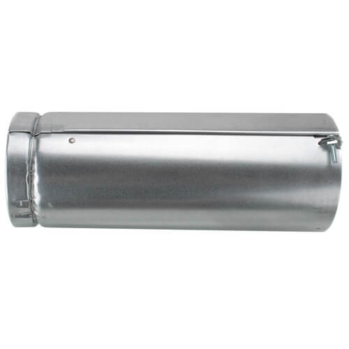 Main product image of 4" x 12" B Adjustable Length Pipe (4RPA)