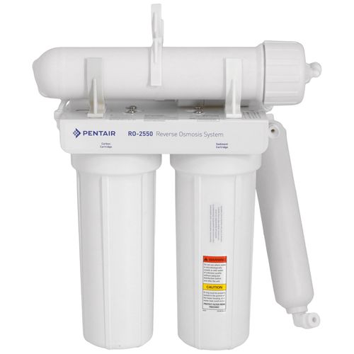 Main product image of RO-2550, 4-Stage Reverse Osmosis Drinking Water Filtration System