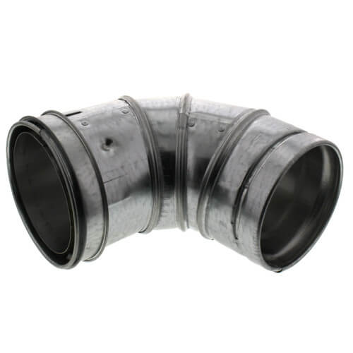 Main product image of 4" 90 Degree Elbow (4REA90)