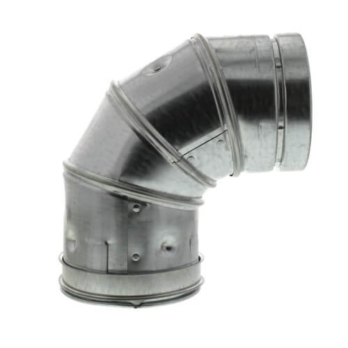Main product image of 4" 90 Degree Elbow (4REA90)