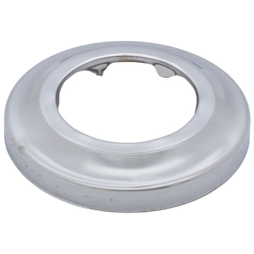 Main product image of 2" CTS Chrome Plated Steel Low Escutcheon (3" OD)
