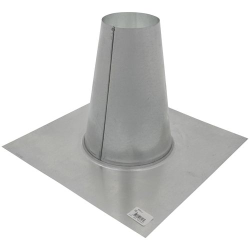 Main product image of 4" Tall Cone Flashing (4RTF)