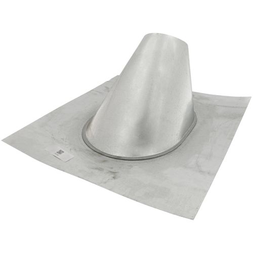 Main product image of 4" Adjustable Roof Flashing 6/12 - 12/12 (4RFA)