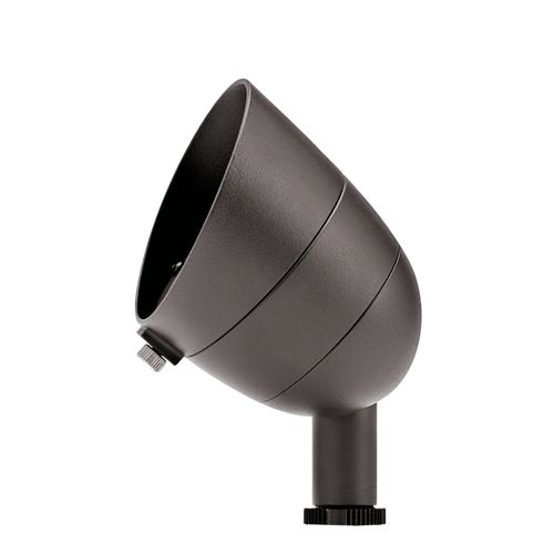 Main product image of 2700K 300 Lumen 35 Degree Flood Textured (Architectural Bronze)
