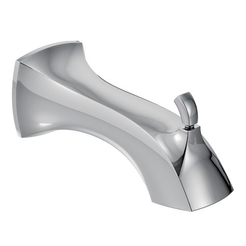 Main product image of Voss Diverter Spout, 161955 (Chrome)