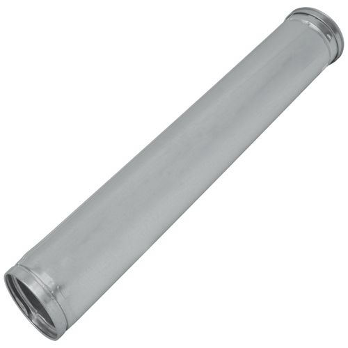 Main product image of 5" x 3' B Round Gas Vent Pipe (5RP3)