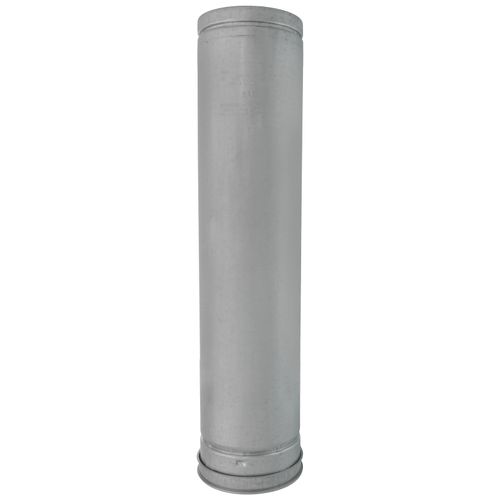 Main product image of 5" x 24" B Round Gas Vent Pipe (5RP24)