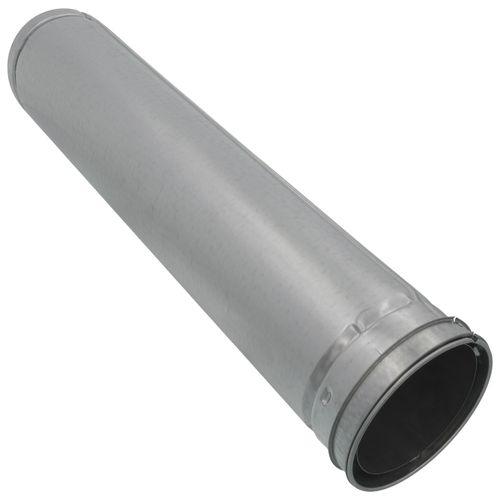 Main product image of 5" x 24" B Round Gas Vent Pipe (5RP24)