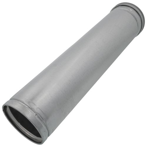 Main product image of 5" x 24" B Round Gas Vent Pipe (5RP24)