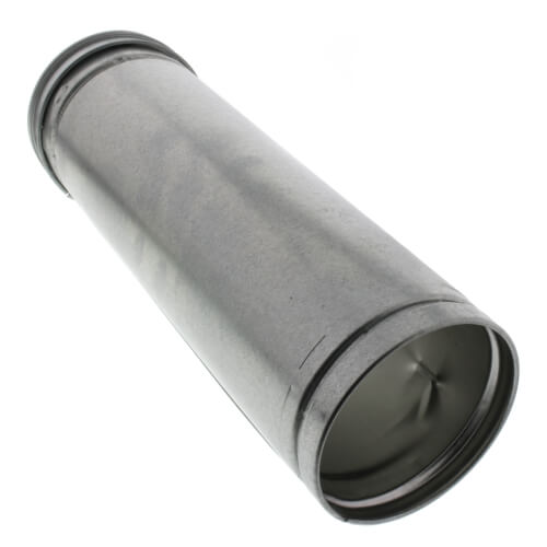 Main product image of 5" x 18" B Round Gas Vent Pipe (5RP18)