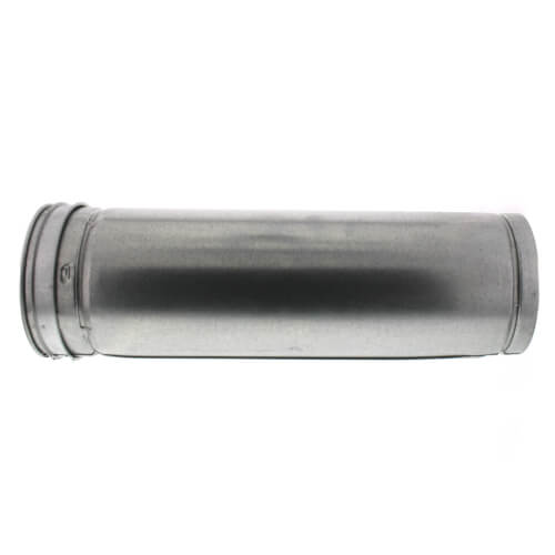 Main product image of 5" x 18" B Round Gas Vent Pipe (5RP18)