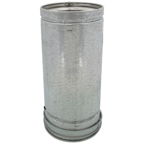 Main product image of 5" x 12" B Round Gas Vent Pipe (5RP12)